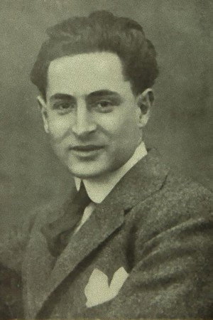 Augusto Genina as Self in Paris Cinéma