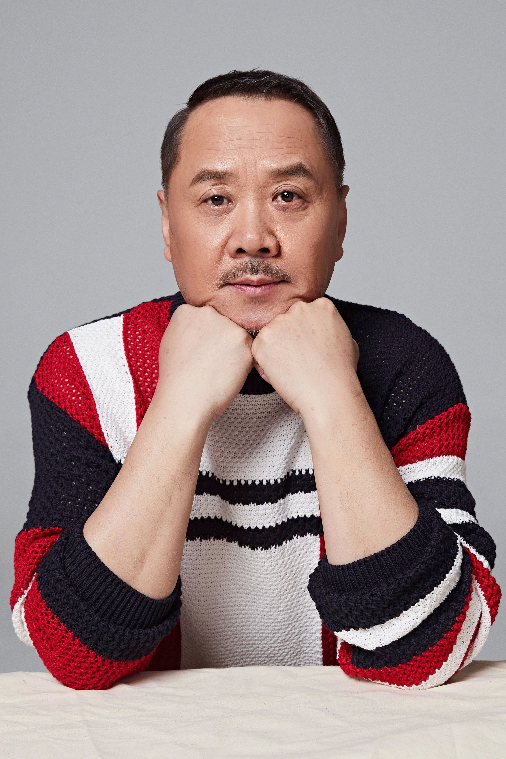 Cao Li as Chief Yang in Weak