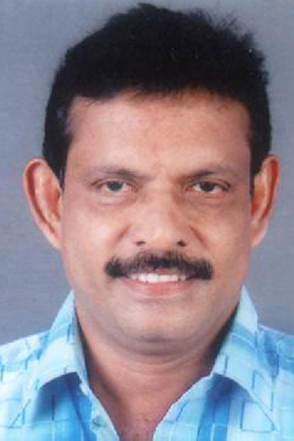 E A Rajendran as Politician in Kayam