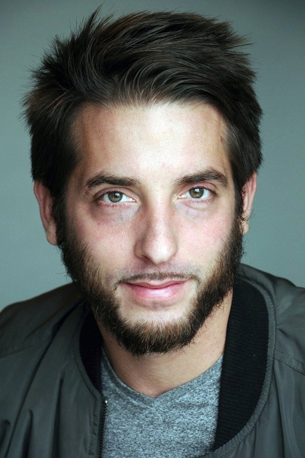 Adrien Ruiz as Xavier in Alex