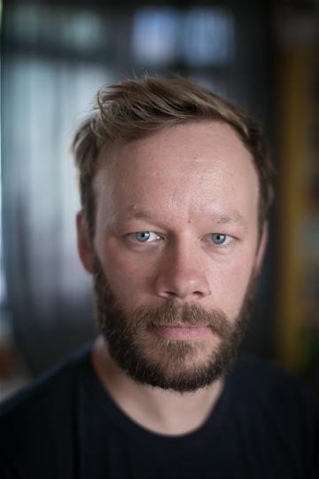 Felix Hayes as Kevin in A Gert Lush Christmas