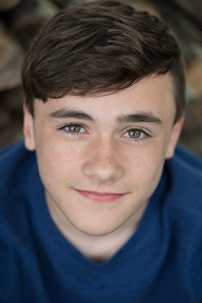 Chase Anderson as Jay in Whisky River
