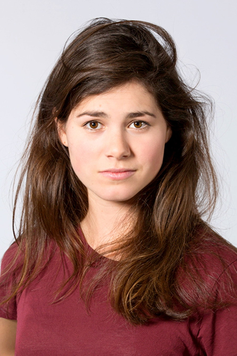Hanna van Vliet as Naomi in Modern Love Amsterdam