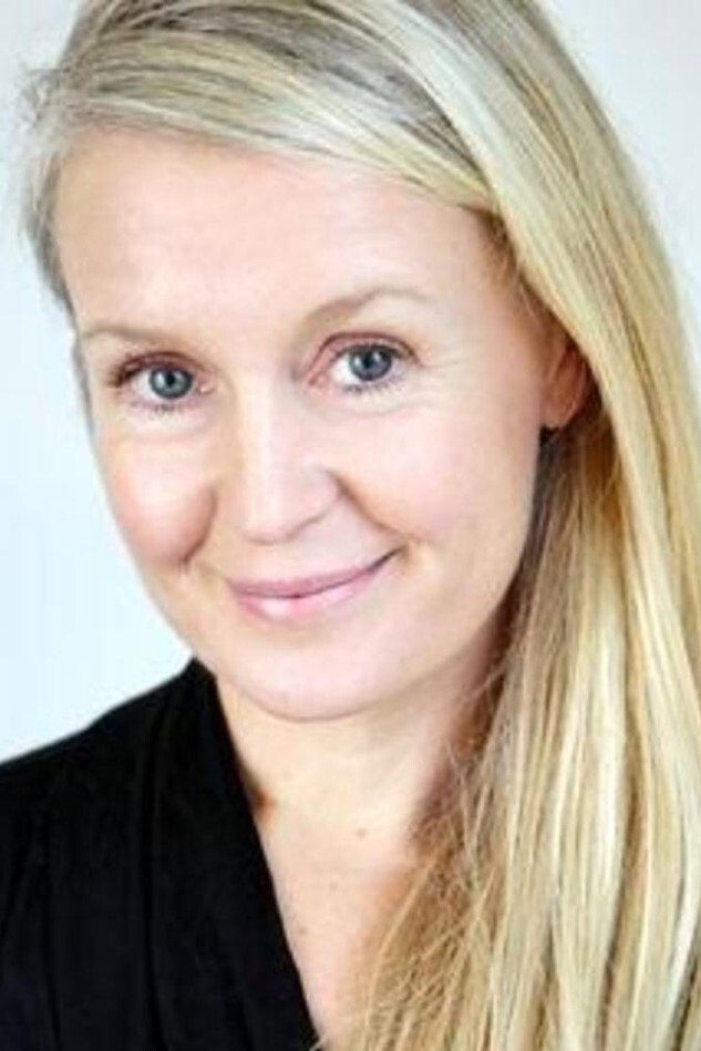 Arabella Arnott as Heather Lanford in Long Gone