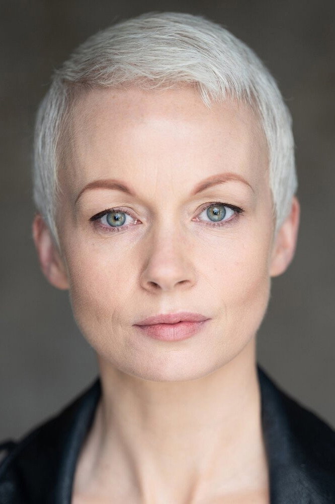 Carolyn Bracken as Angela in You Are Not My Mother