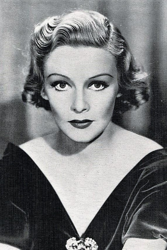 Madeleine Carroll as Paula Doane in An Innocent Affair