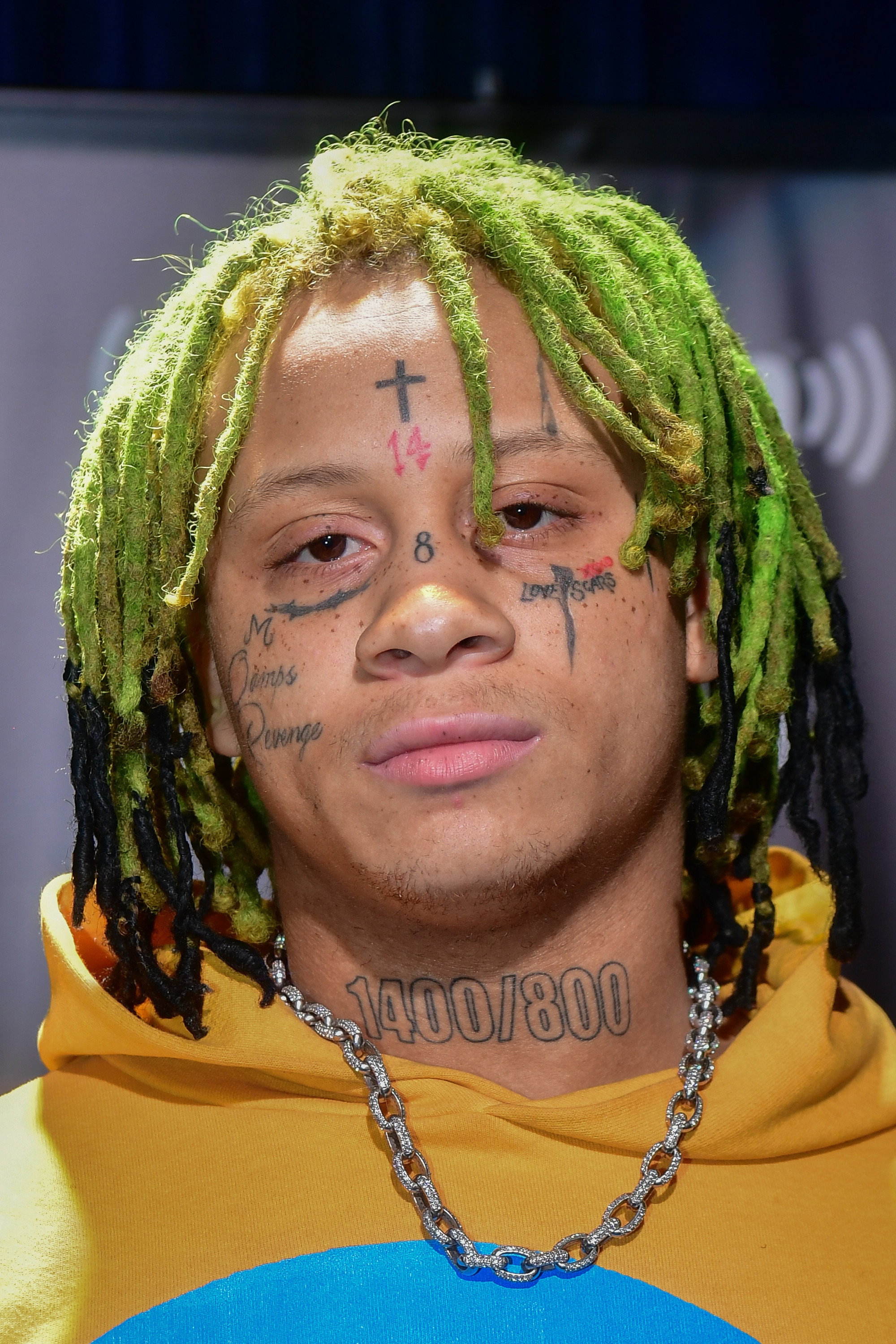 Trippie Redd as Himself / Performer in Downfalls High