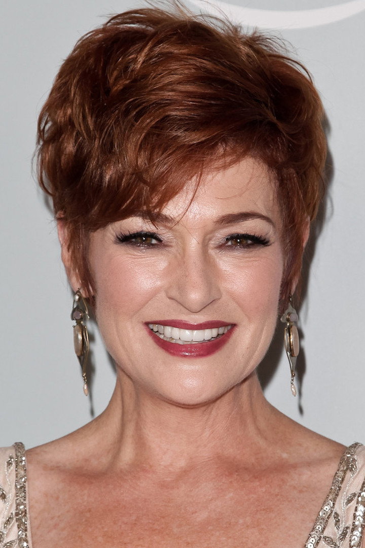 Carolyn Hennesy as Rich Woman in Terminator 3: Rise of the Machines