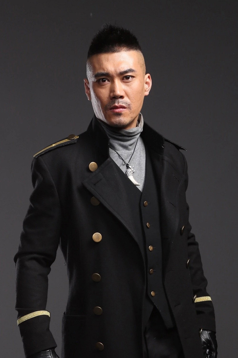 Ren Yi as 阿飞 in Legend of Dajian Huineng