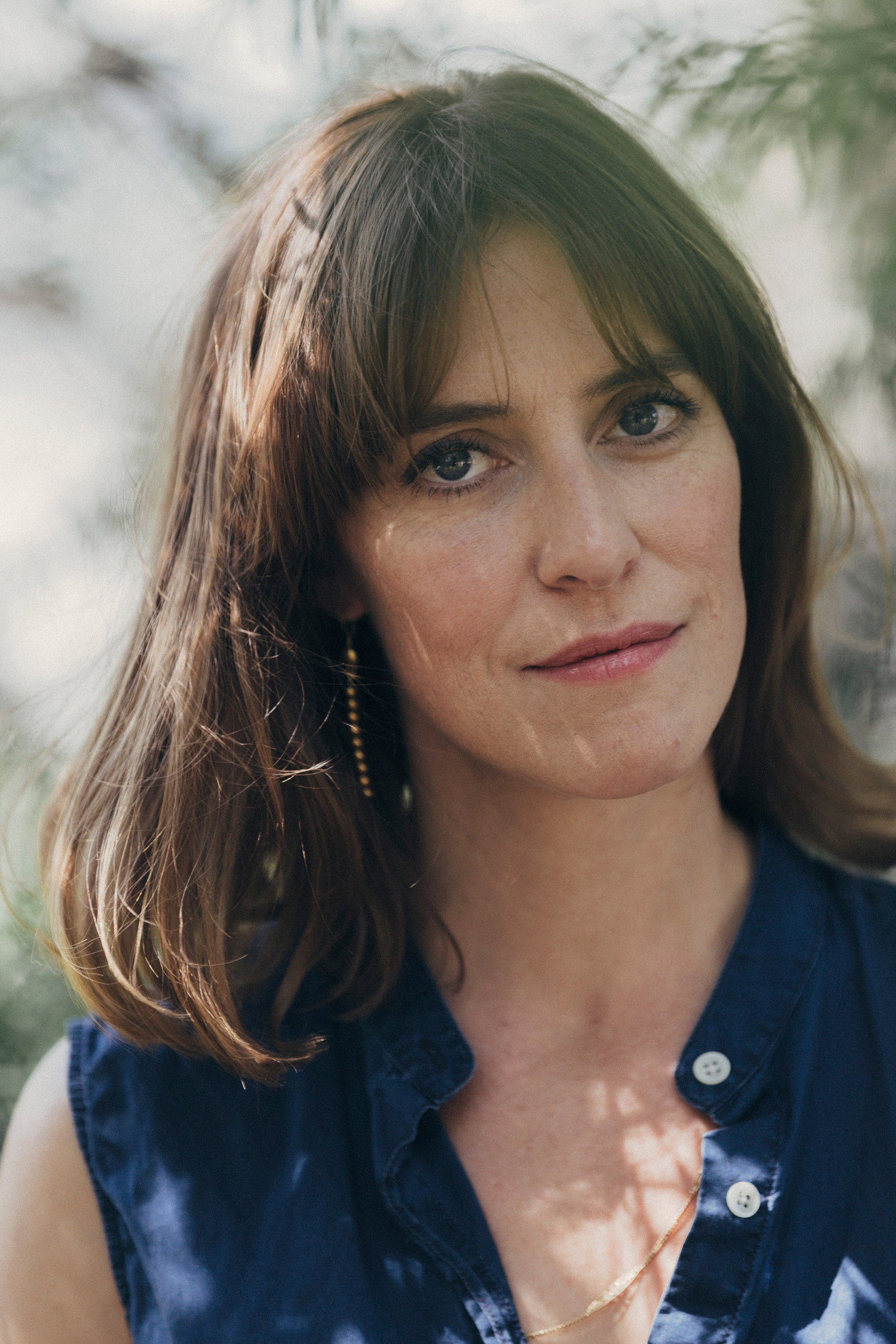 Leslie Feist as Angel in The Guild