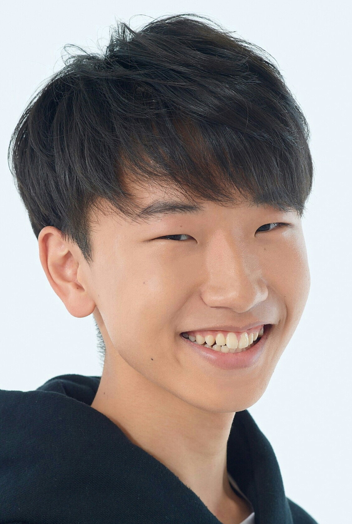 Keiga as Haru (voice) in Muteking the Dancing Hero