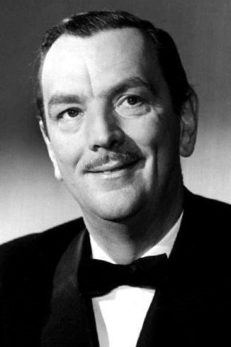 Nicholas Phipps as Dr. Clive Cardew in Doctor in Love