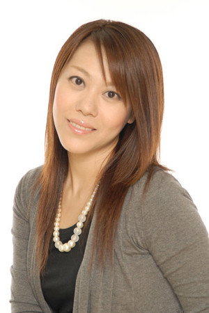柳沢真由美 as Teacher Iwasaki (voice) in My Wife is a High School Girl