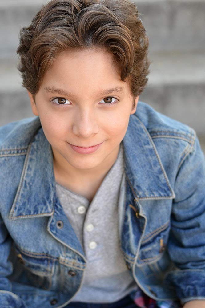 Cassius DeVan as Xander in Along Came the Devil II