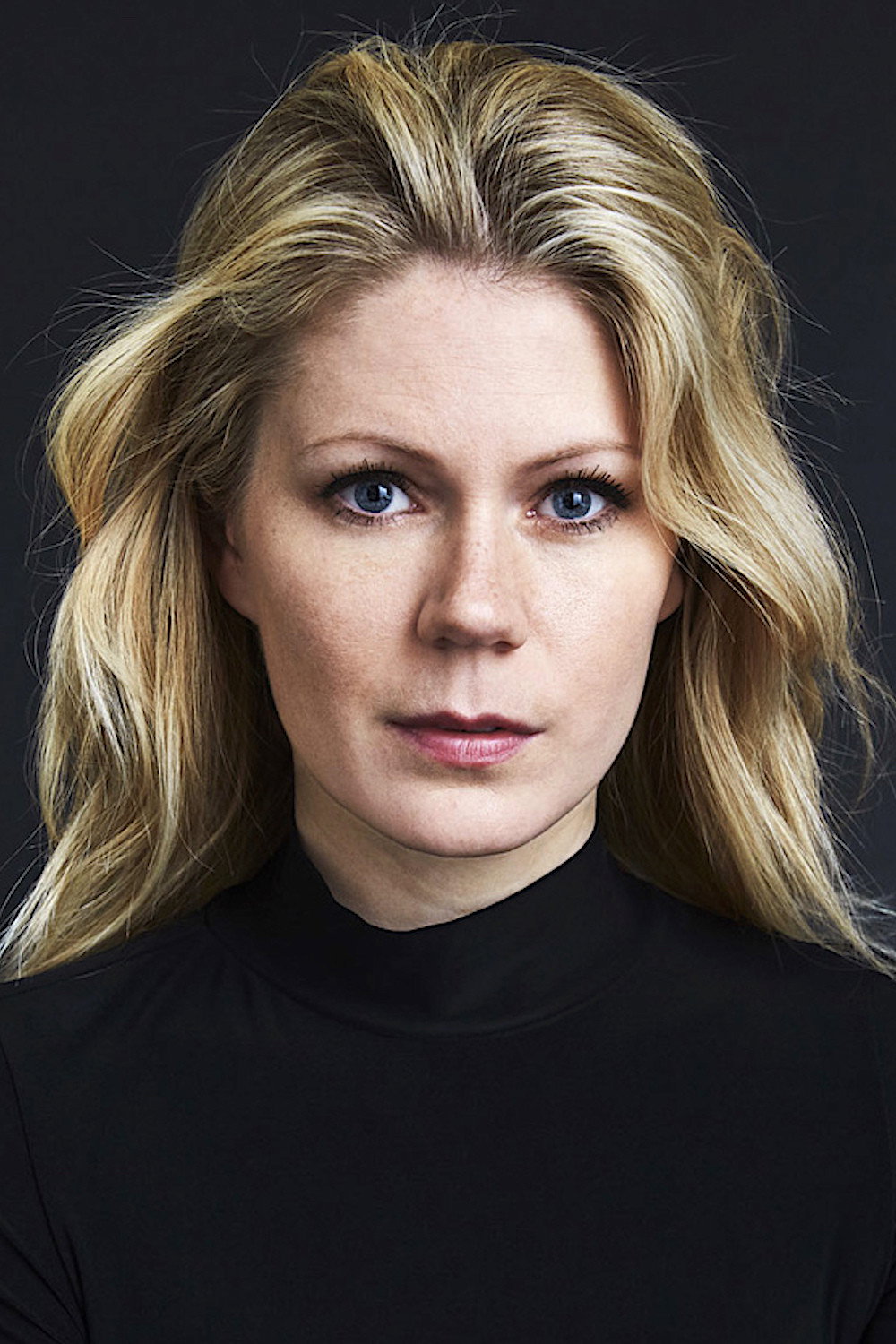 Hanna Alström as Hannah in Stockholm - Båstad