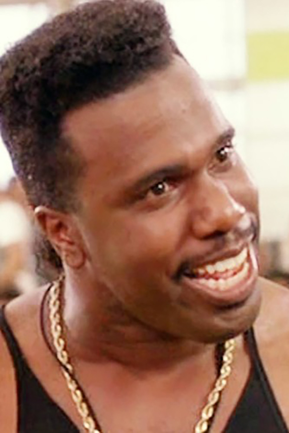 B-Fine as Zilla in House Party