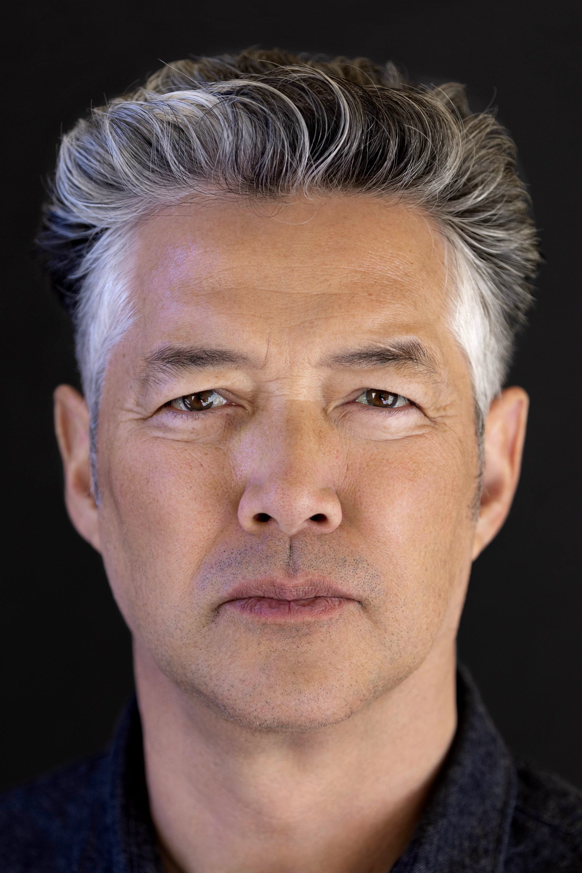 Russell Wong as Ben Loy in Eat a Bowl of Tea