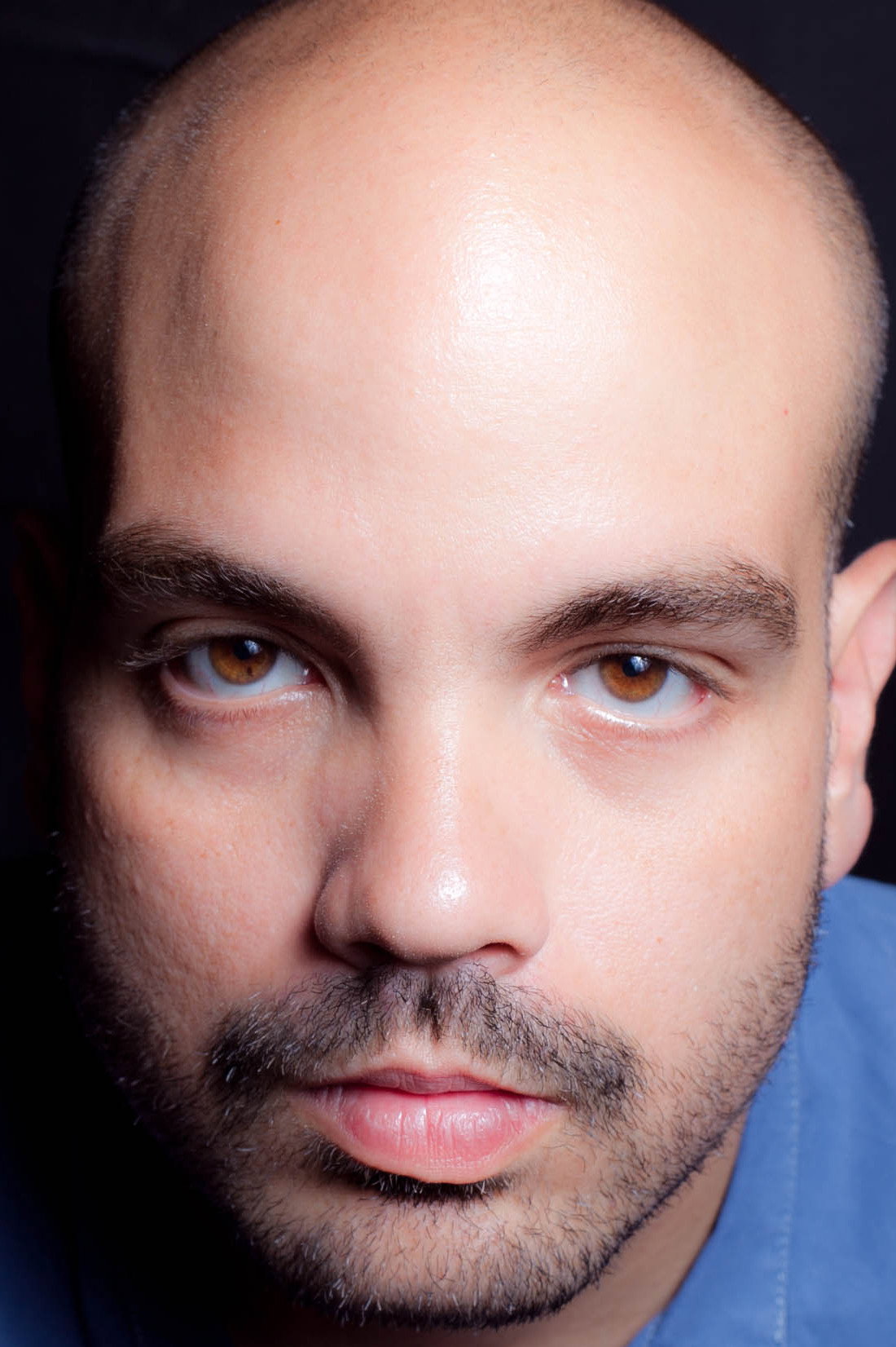 Luis Gonzaga as Ulysses in Parto