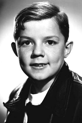 Lanny Rees as Danny Barker in My Dog Shep
