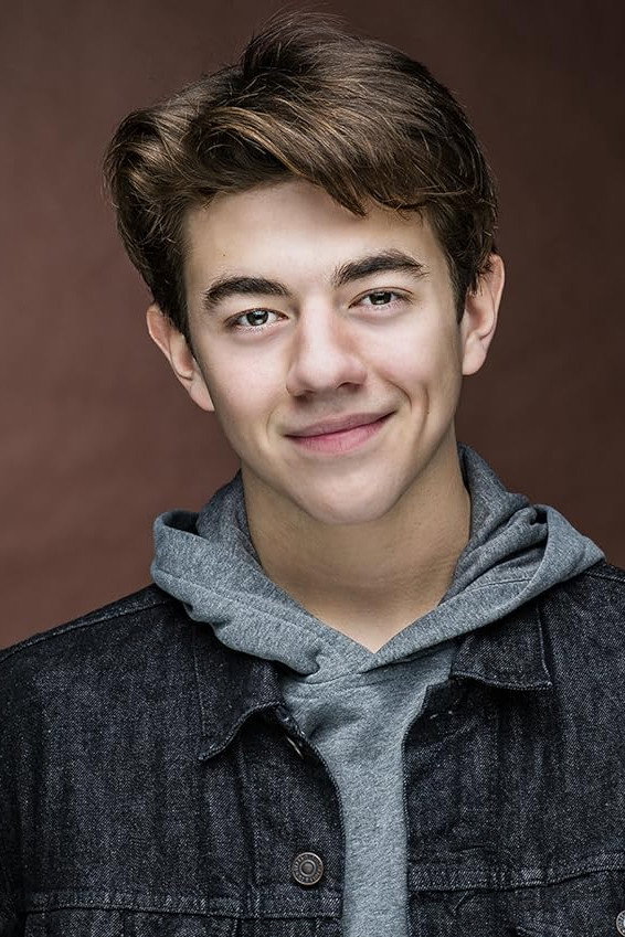 Jacob Ursomarzo as Arthur Read (voice) in Arthur and the Haunted Tree House