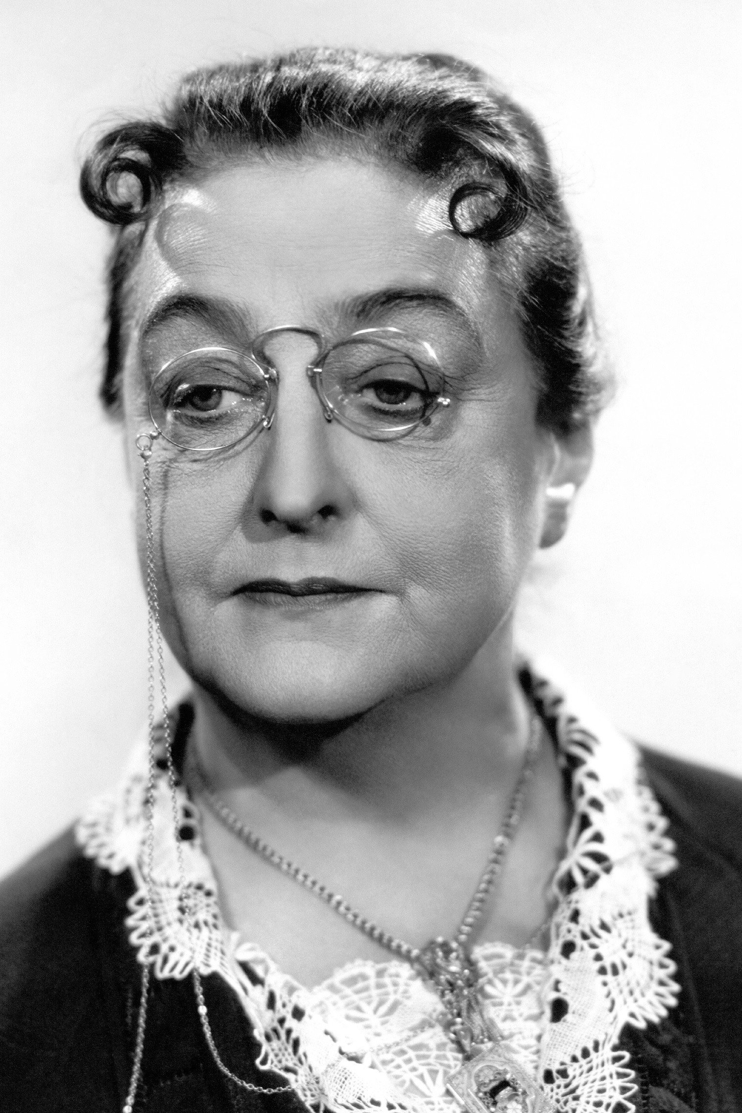 Helen Westley as Roberta in Roberta