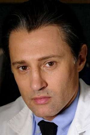 Raffaele Esposito as Giuseppe Ferruccio Montesano in Maria Montessori