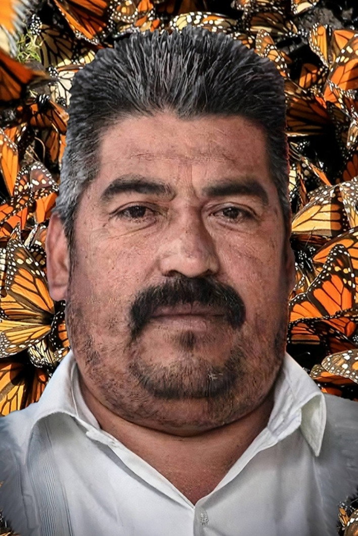 Homero Gómez González as Himself (archive footage) in The Guardian of the Monarchs