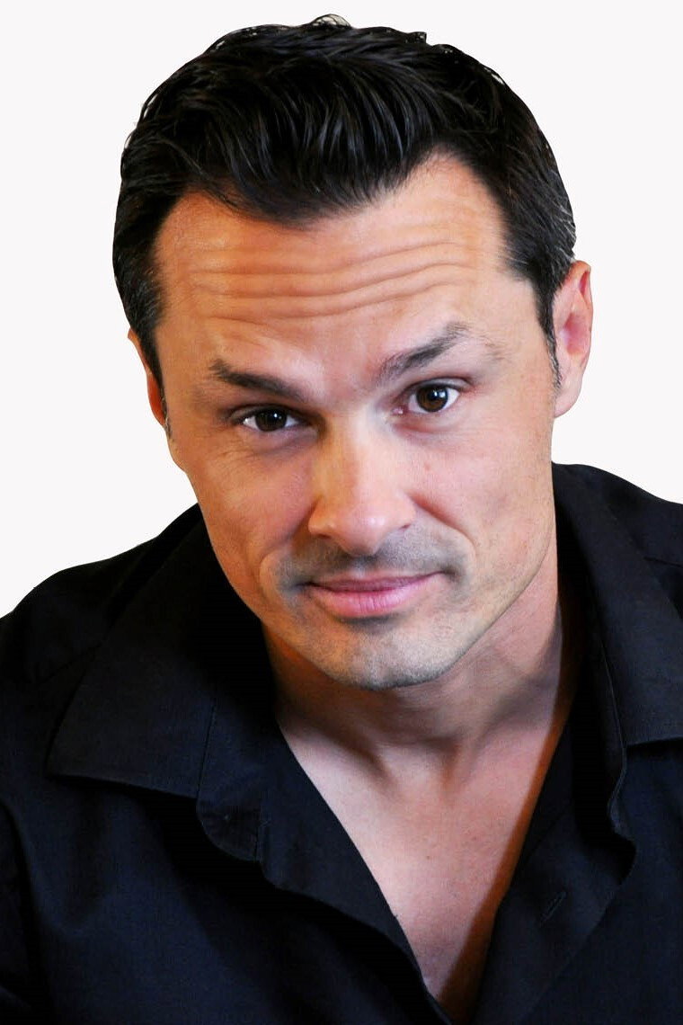 Paul D. Hunt as Daniel in Civil Love