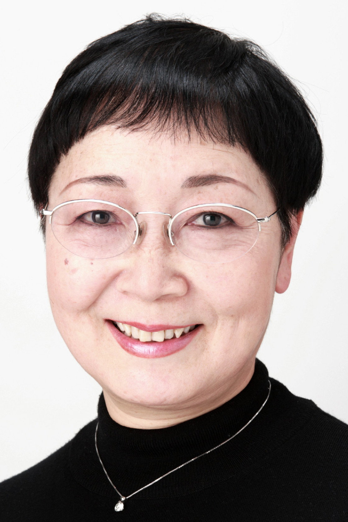 松尾佳子 as Lyre (voice) in Kimba the White Lion