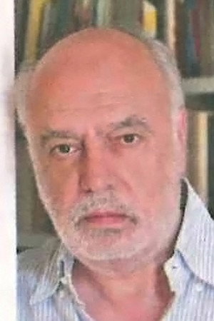 Franco Ferrini as Self in Hanging Shadows
