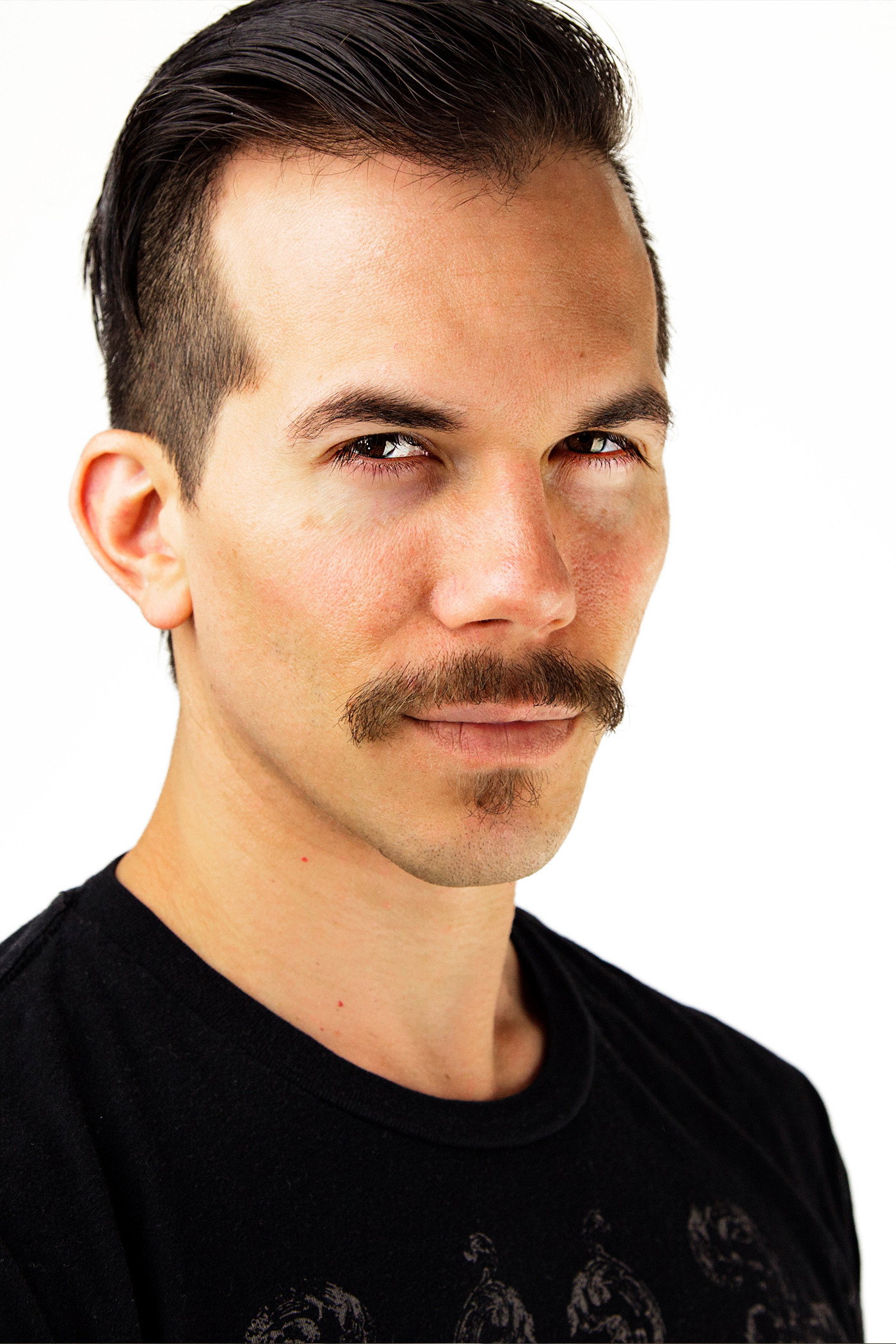Jesse Janzen as The Captain in First Date