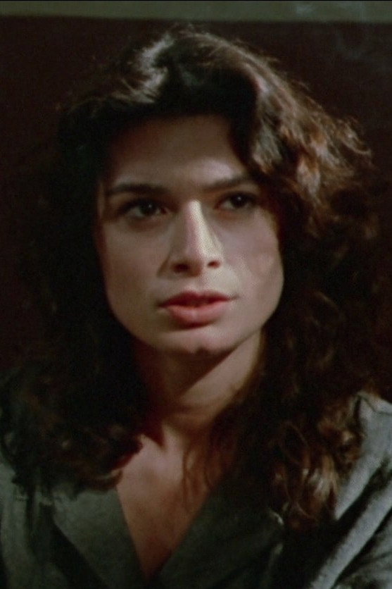 Maria Romano as Magda in The Final Executioner