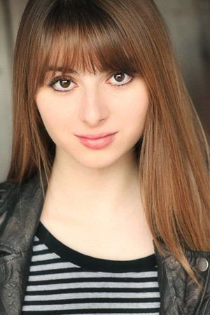 Jasmine Jessica Anthony as Young Dorothy in The Butterfly Room