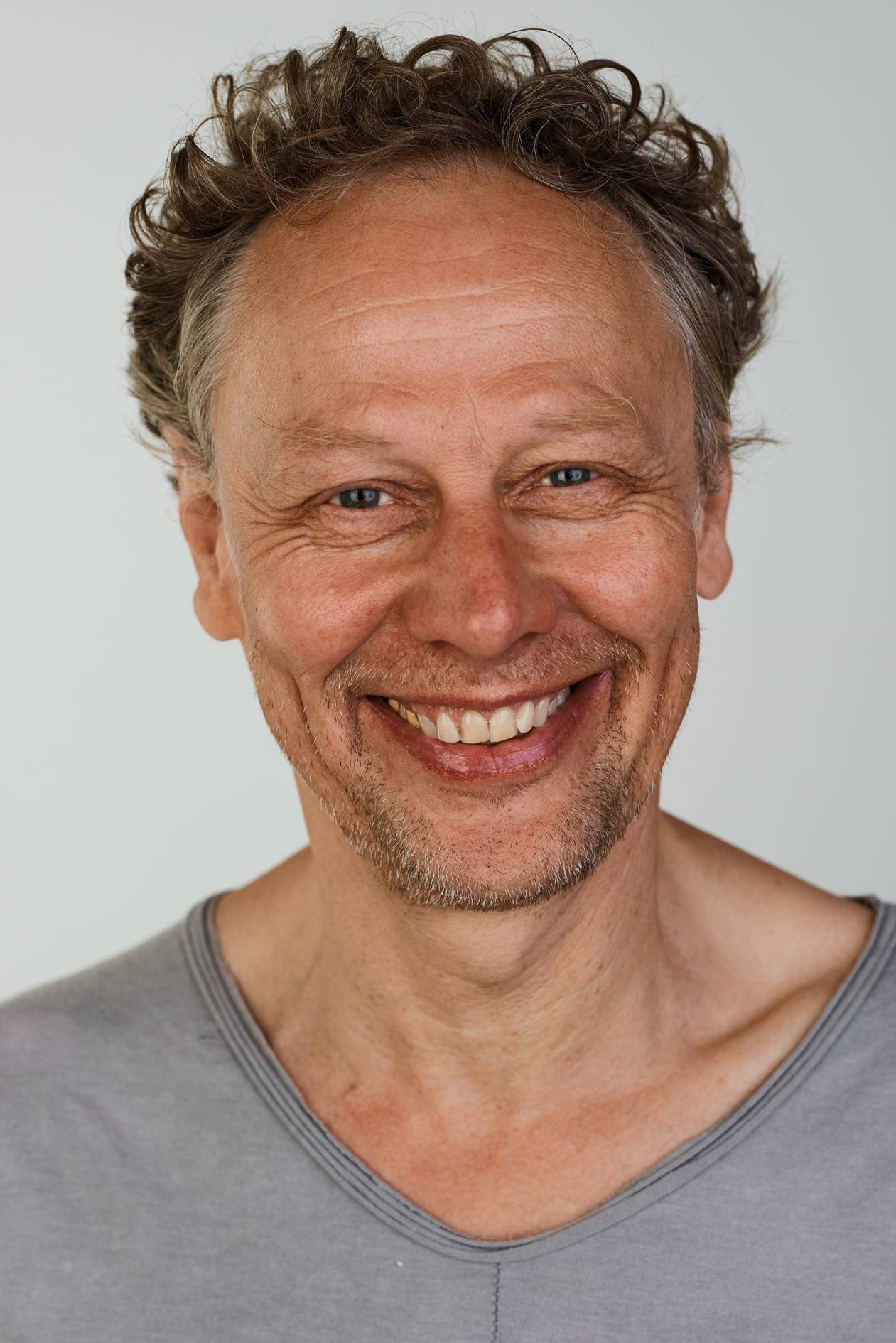 Thomas Bading as Martin in Die Zeit mit Euch