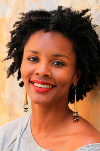 Gessica Généus as Celianne in Cargo