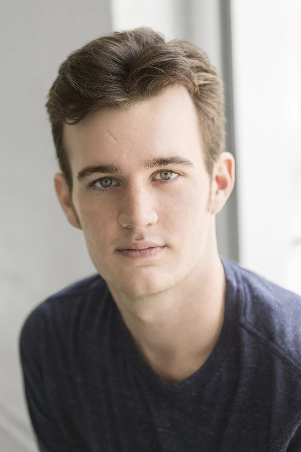 Evan Smith as Deuce Gorgon / Agent (voice) in Monster High: Boo York, Boo York