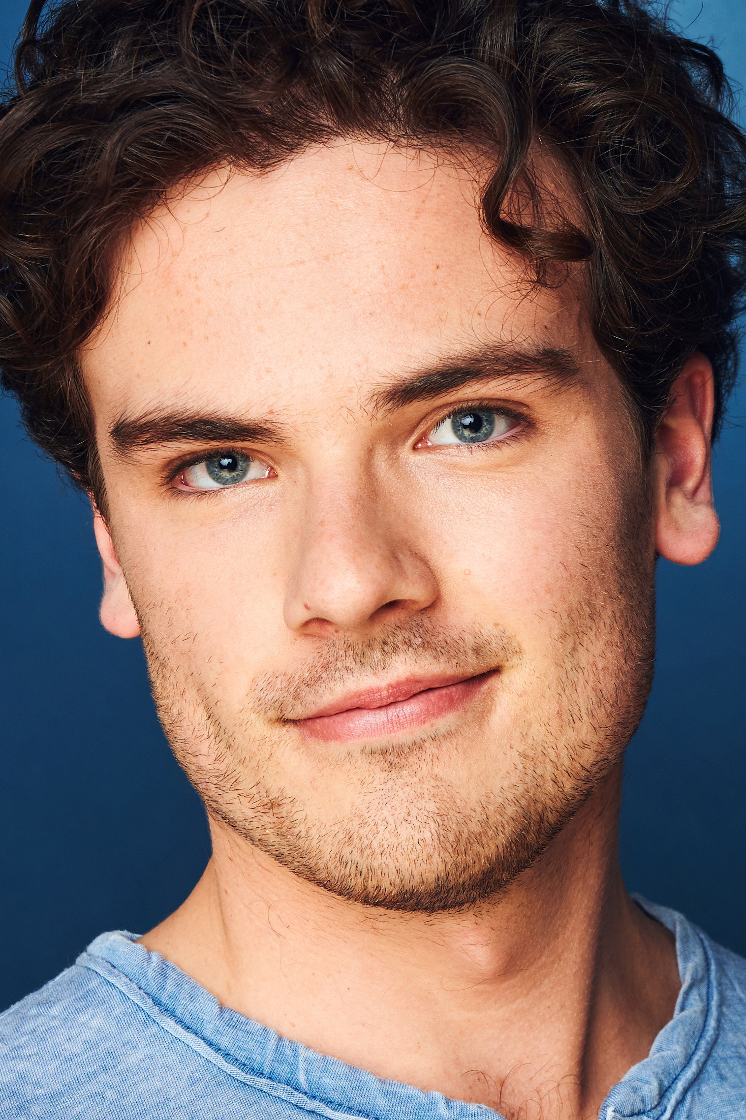 Ryder Dean McDaniel as Garth in Year One