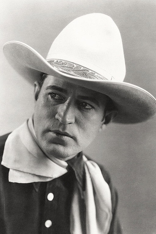 Bob Custer as Jack in That Man Jack!