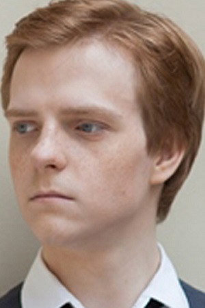 Ilya Tretyakov as Mariya's son in Journey into Love