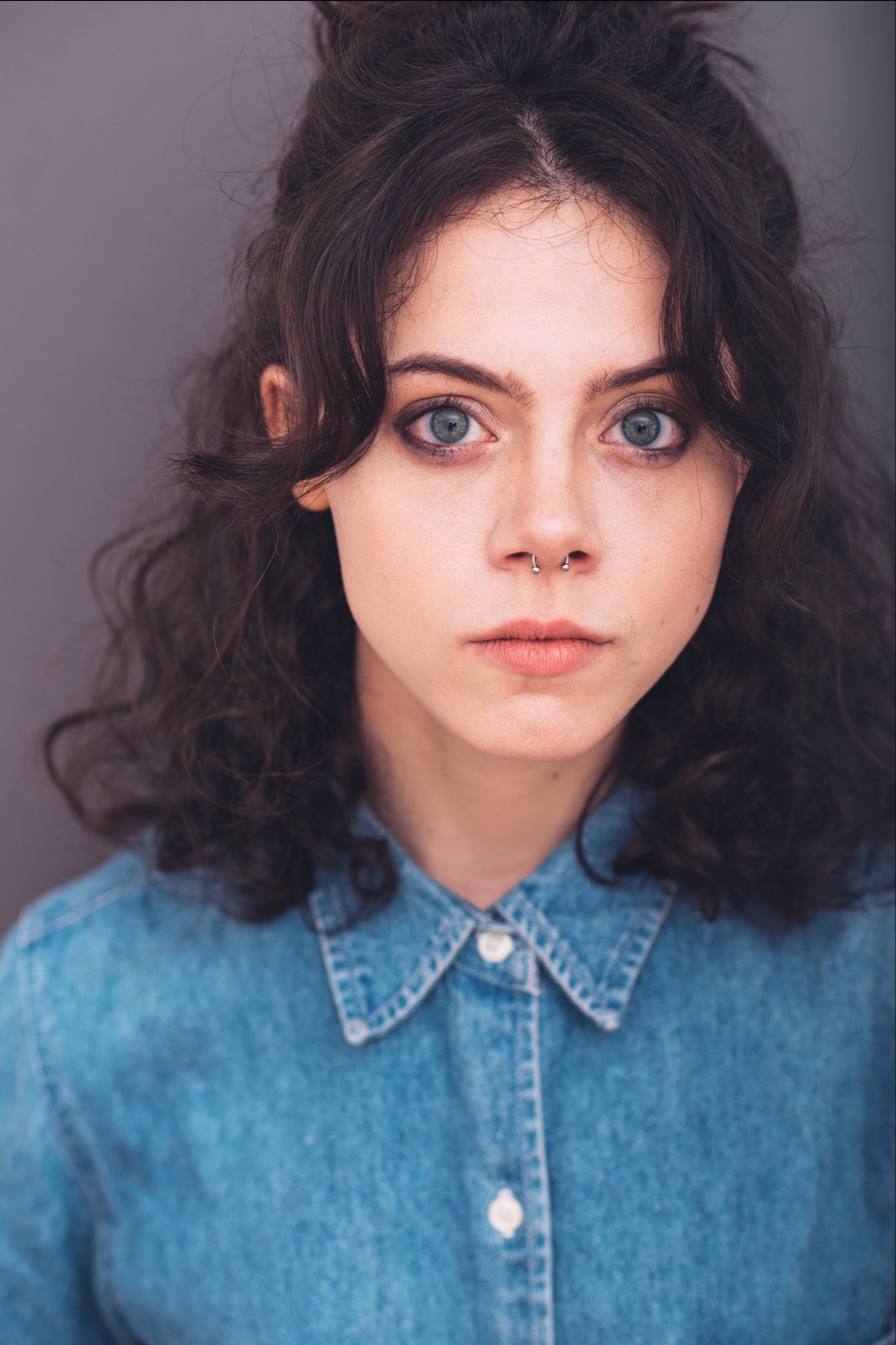 Elizabeth Scopel as 'Real' Sarah Fier in Fear Street: 1666