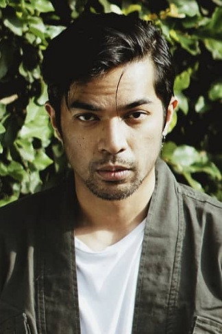 Bizael Tanasale as Ojan in Ali Topan