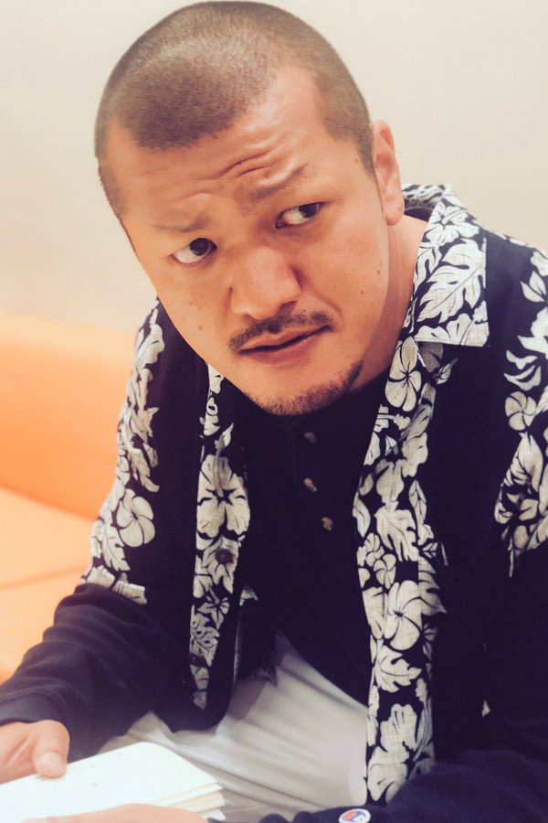 竹内まなぶ as Yudai Tamura in Black Revenge