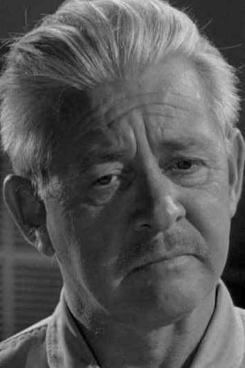 Curt Conway as Engineer in Run Across the River