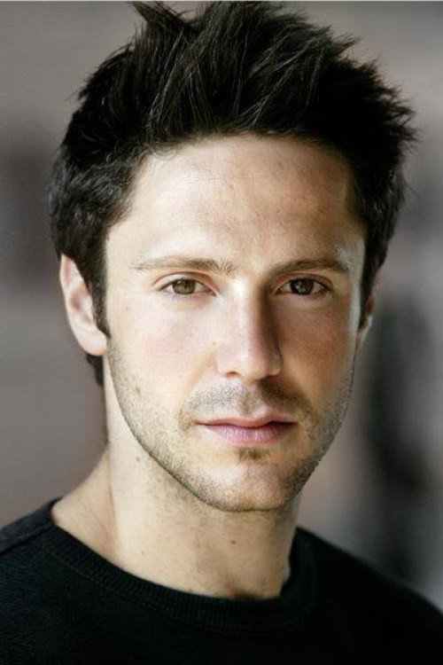 Les Loveday as Jimmy in Martyr