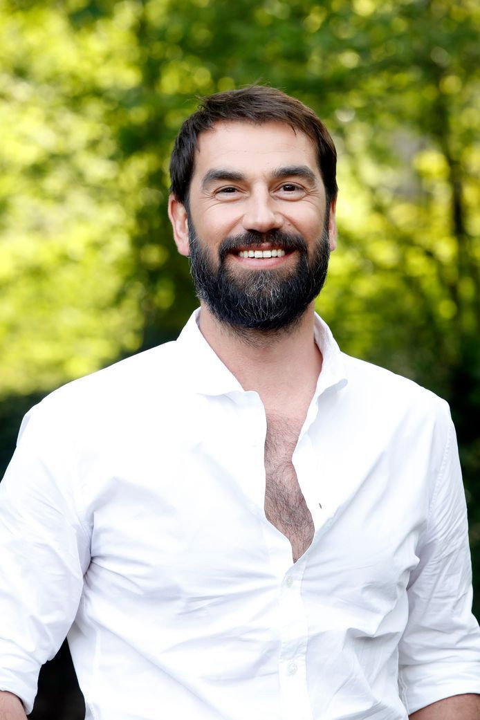 Jeroen Van Dyck as David Verbeecke in David