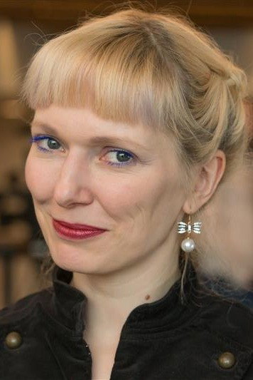 Jaanika Juhanson as Anu in Landscape with Many Moons