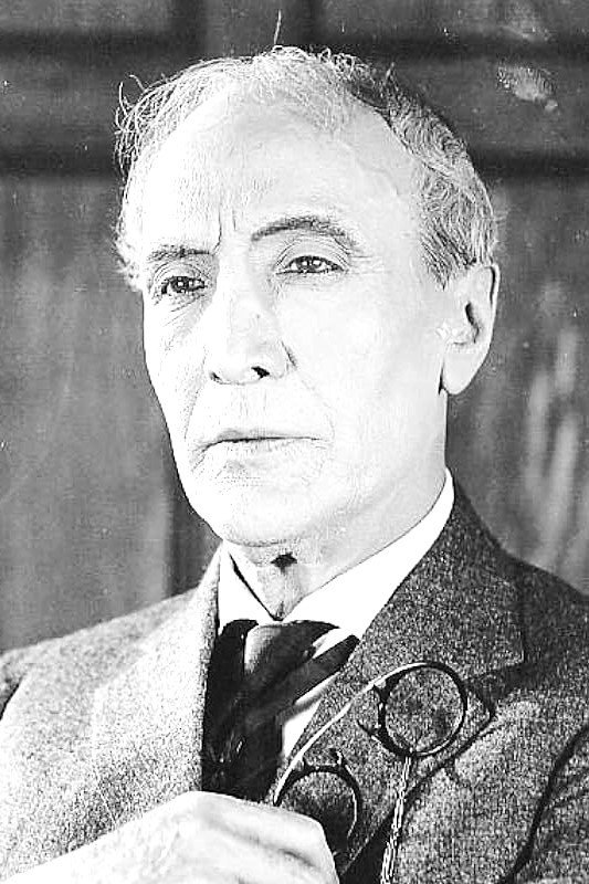 Stephen Grattan as John Maddox Sr. in The Winning of Beatrice
