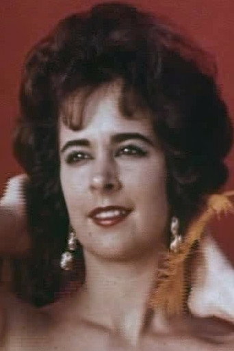 Terri Taylor as Golden Nuggets Girl in Wild Gals of the Naked West