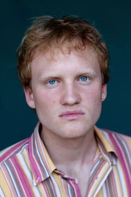 Sammy Scheuritzel as Incel Jeppe in Player of Ibiza