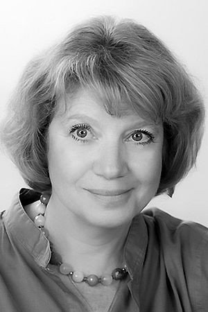 Irina Pulina as Леокадия in Birthmark